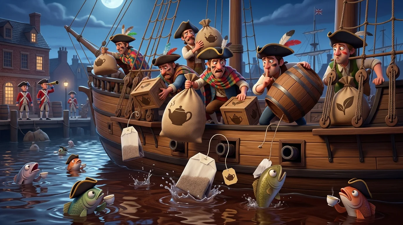 Easy US History Riddles for Kids