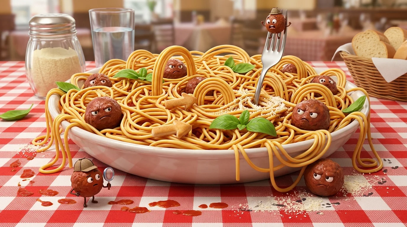 Italian Food Riddles