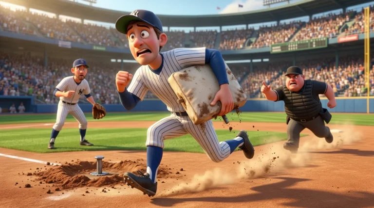 baseball riddles