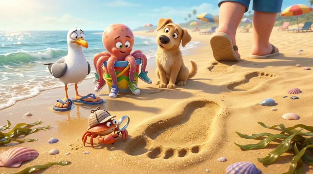 beach riddles