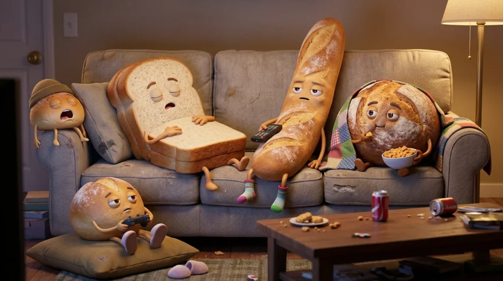 bread riddles