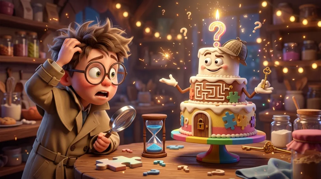 cake riddles