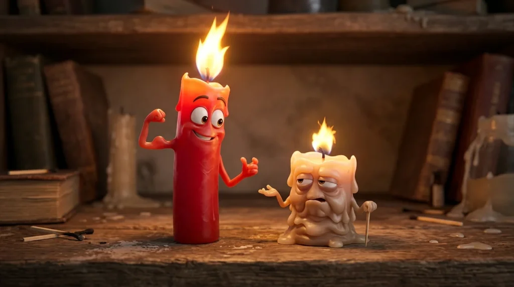 candle riddles