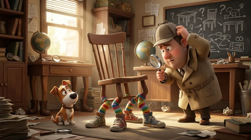 chair riddles