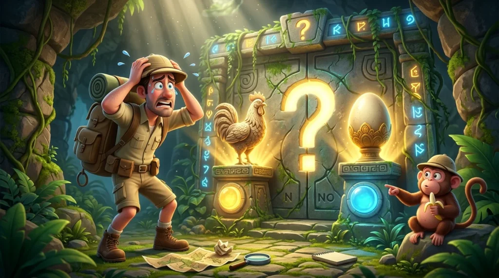 emotional riddles