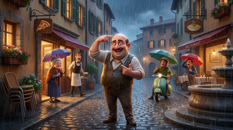 italian riddles