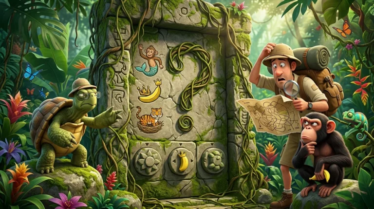 jungle riddles