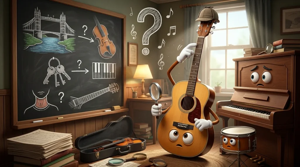 music riddles