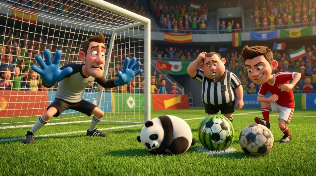 soccer riddles