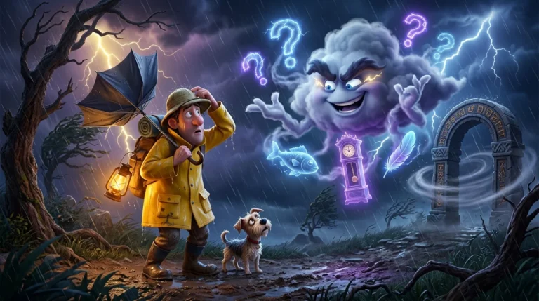 storm riddles