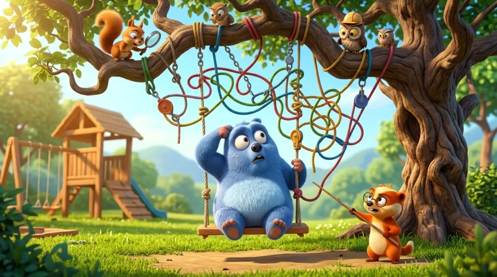 swing riddles